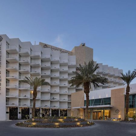Herbert Samuel Hod Dead Sea Hotel Ein Bokek Εξωτερικό φωτογραφία