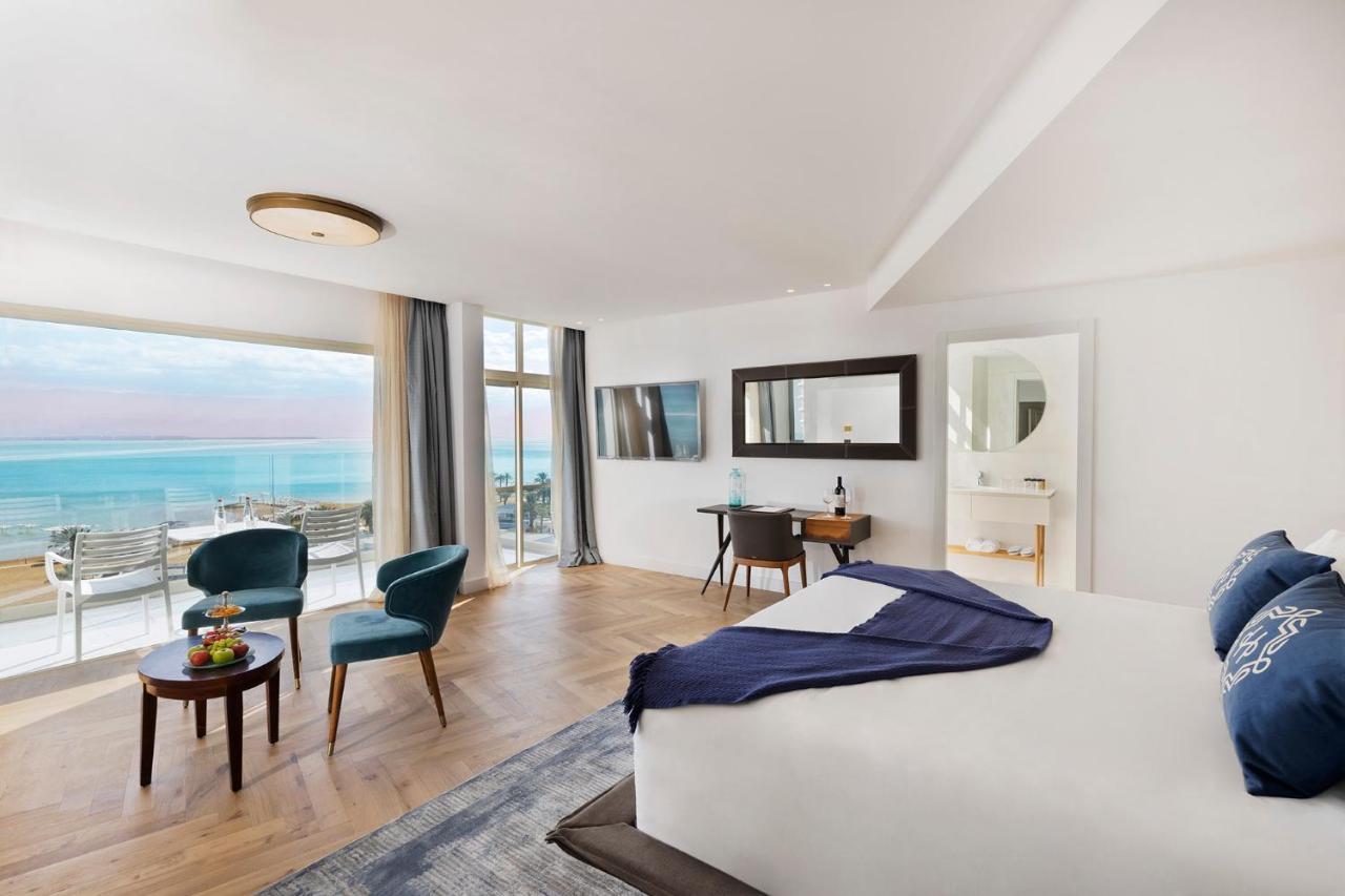 Herbert Samuel Hod Dead Sea Hotel Ein Bokek Εξωτερικό φωτογραφία