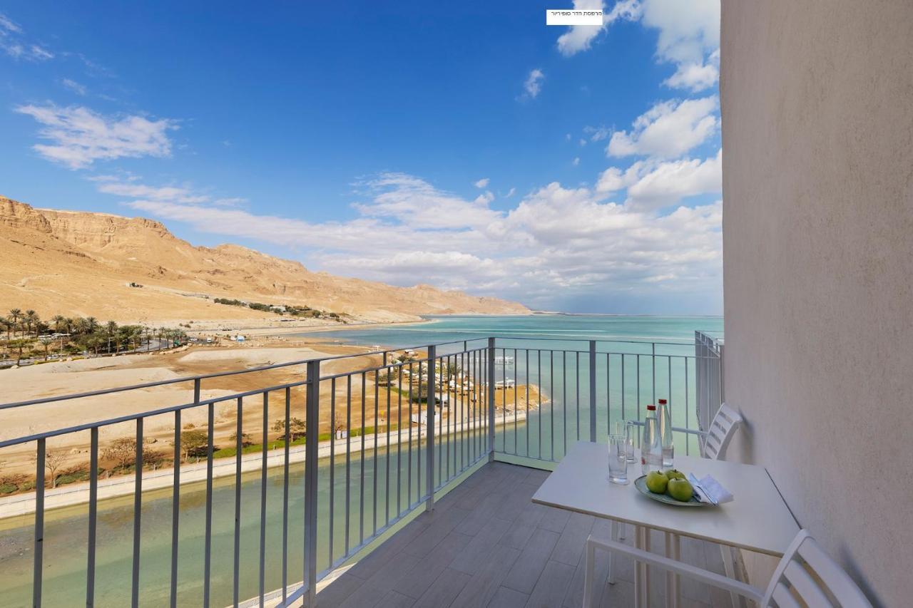 Herbert Samuel Hod Dead Sea Hotel Ein Bokek Εξωτερικό φωτογραφία