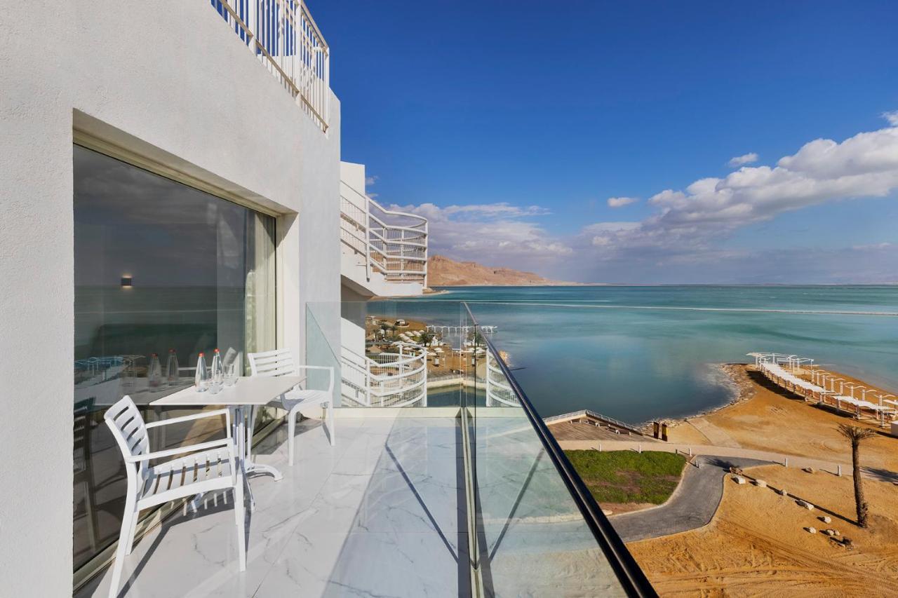 Herbert Samuel Hod Dead Sea Hotel Ein Bokek Εξωτερικό φωτογραφία