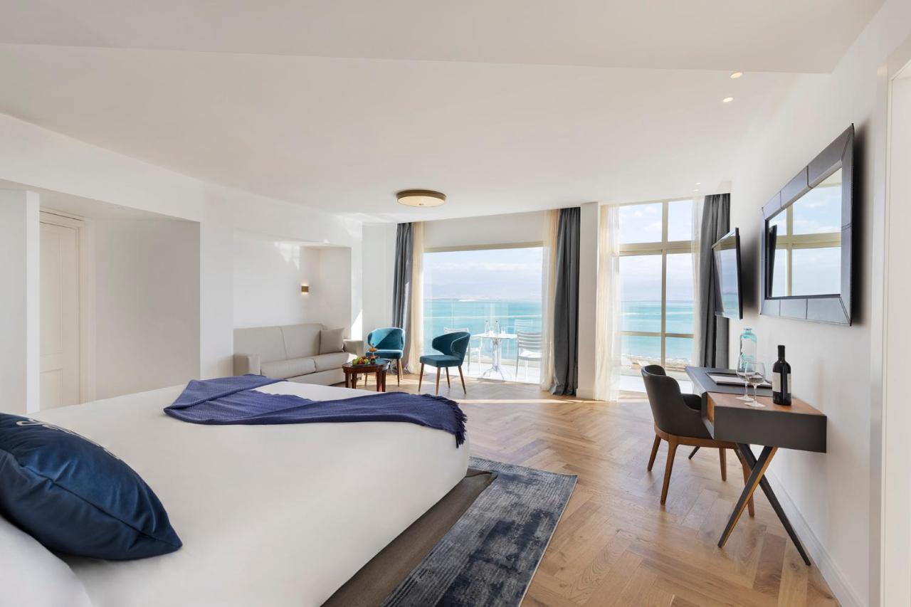 Herbert Samuel Hod Dead Sea Hotel Ein Bokek Εξωτερικό φωτογραφία