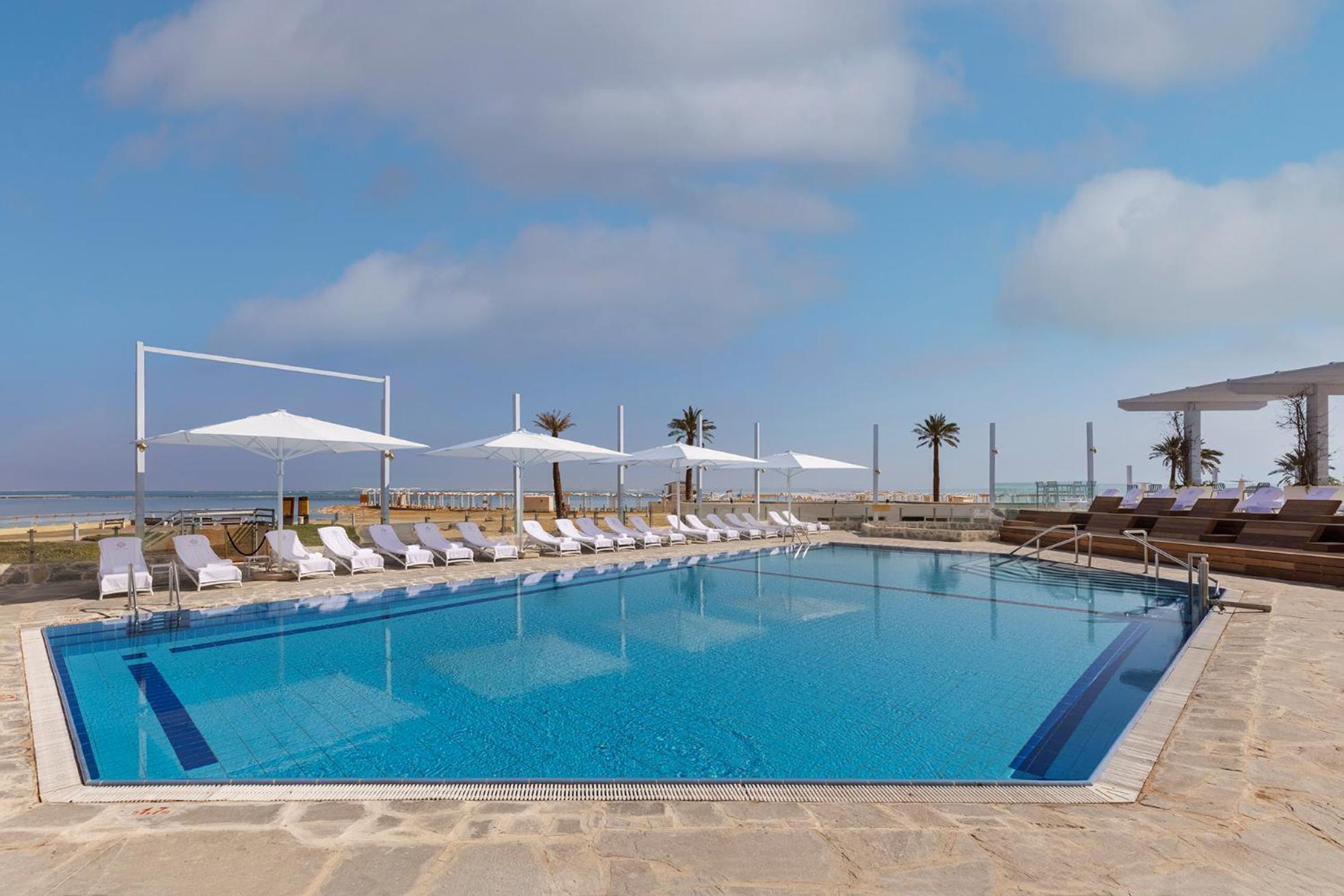 Herbert Samuel Hod Dead Sea Hotel Ein Bokek Εξωτερικό φωτογραφία