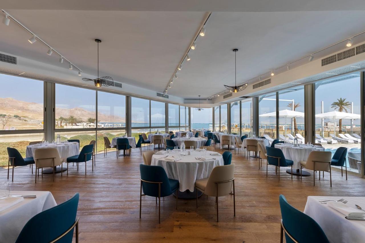 Herbert Samuel Hod Dead Sea Hotel Ein Bokek Εξωτερικό φωτογραφία