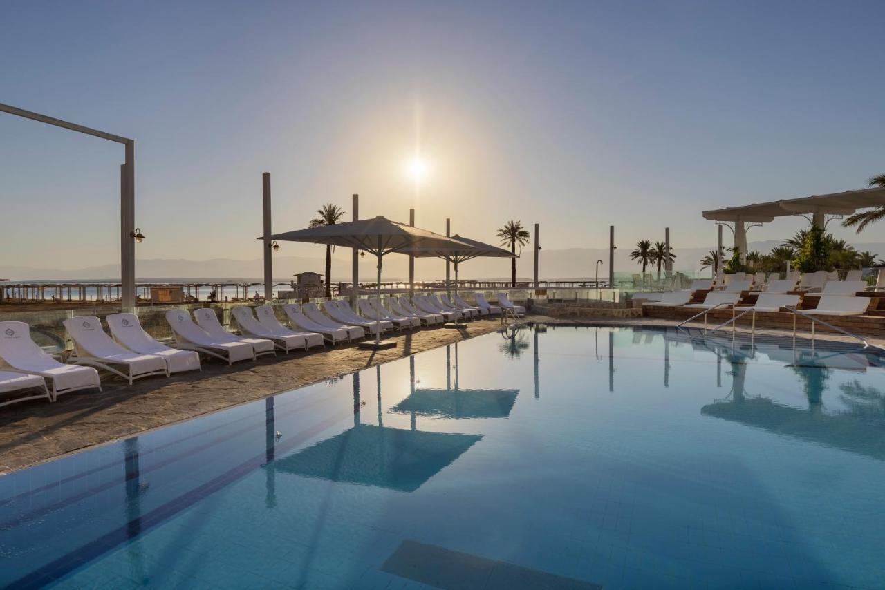 Herbert Samuel Hod Dead Sea Hotel Ein Bokek Εξωτερικό φωτογραφία
