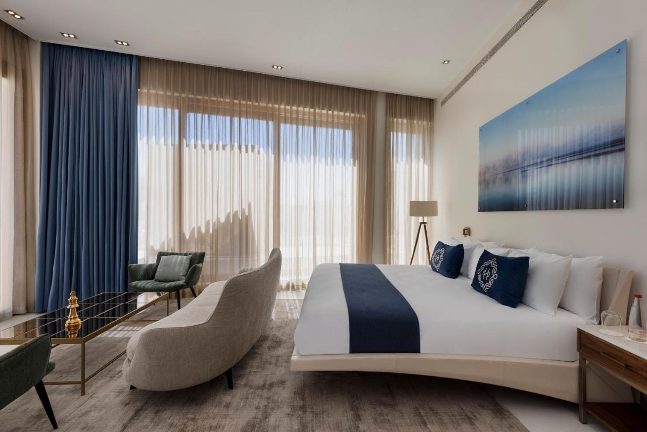 Herbert Samuel Hod Dead Sea Hotel Ein Bokek Εξωτερικό φωτογραφία