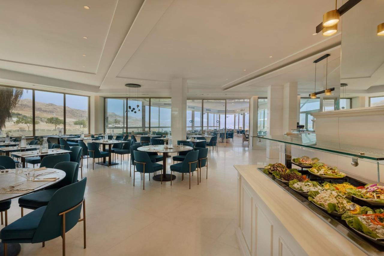Herbert Samuel Hod Dead Sea Hotel Ein Bokek Εξωτερικό φωτογραφία