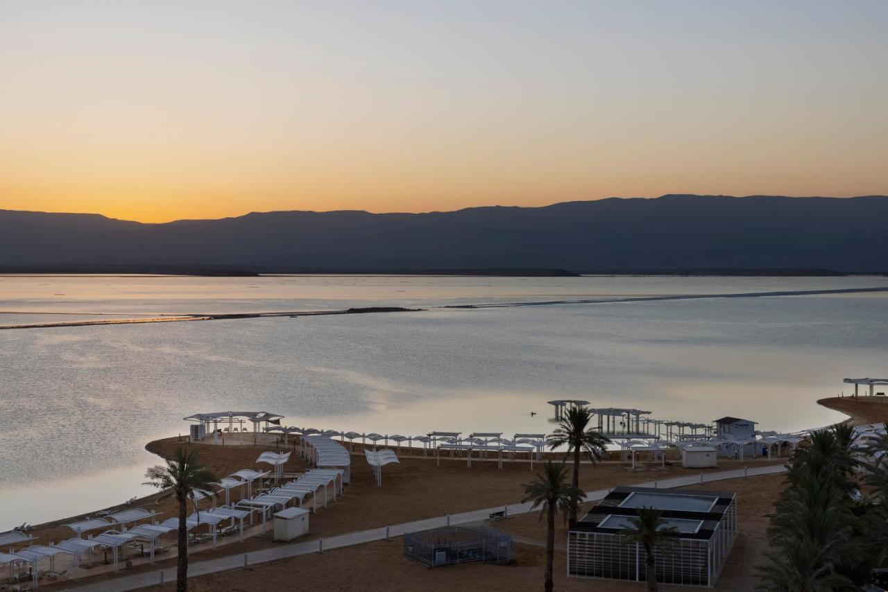 Herbert Samuel Hod Dead Sea Hotel Ein Bokek Εξωτερικό φωτογραφία