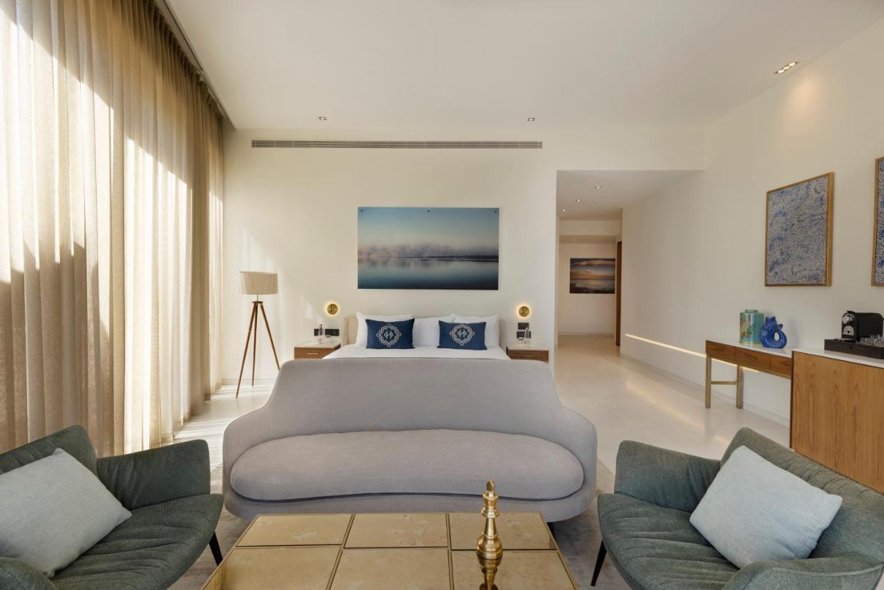 Herbert Samuel Hod Dead Sea Hotel Ein Bokek Εξωτερικό φωτογραφία