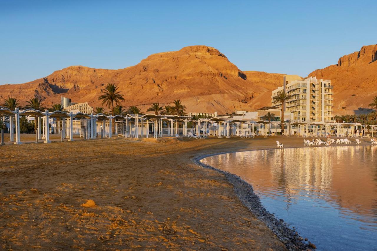 Herbert Samuel Hod Dead Sea Hotel Ein Bokek Εξωτερικό φωτογραφία