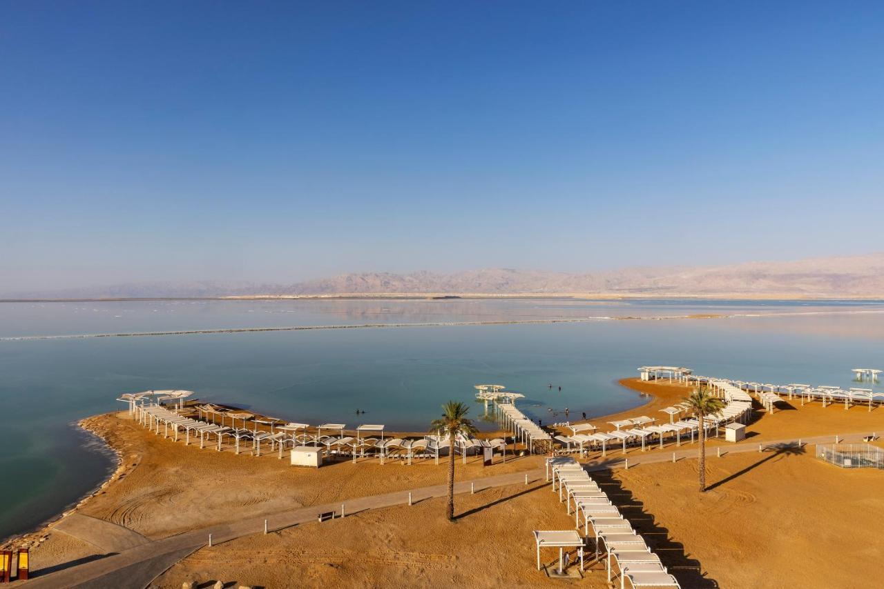 Herbert Samuel Hod Dead Sea Hotel Ein Bokek Εξωτερικό φωτογραφία