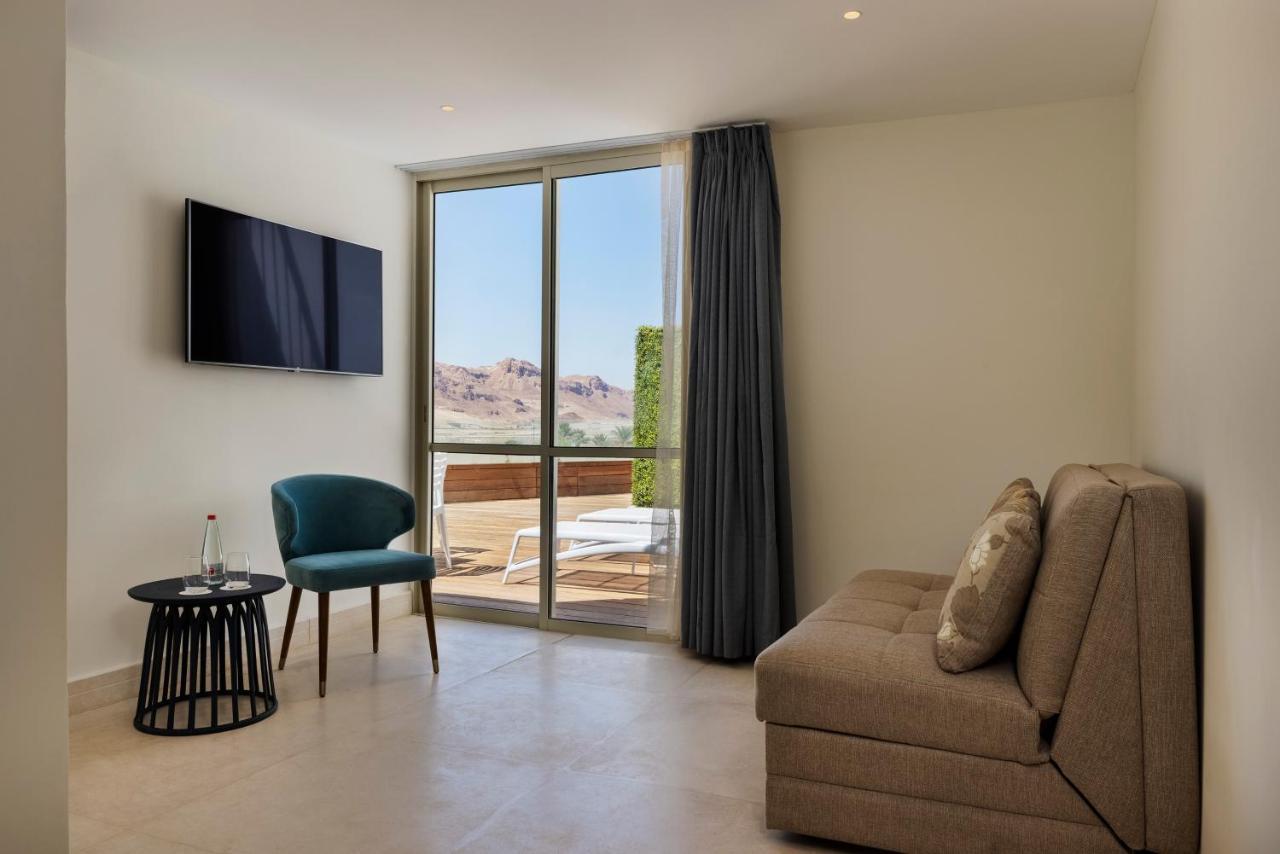 Herbert Samuel Hod Dead Sea Hotel Ein Bokek Εξωτερικό φωτογραφία