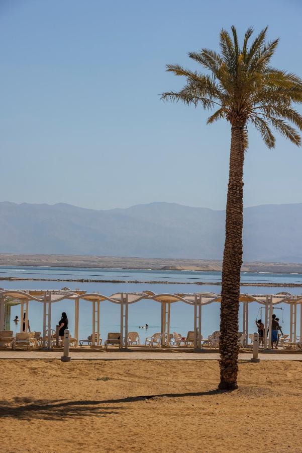 Herbert Samuel Hod Dead Sea Hotel Ein Bokek Εξωτερικό φωτογραφία
