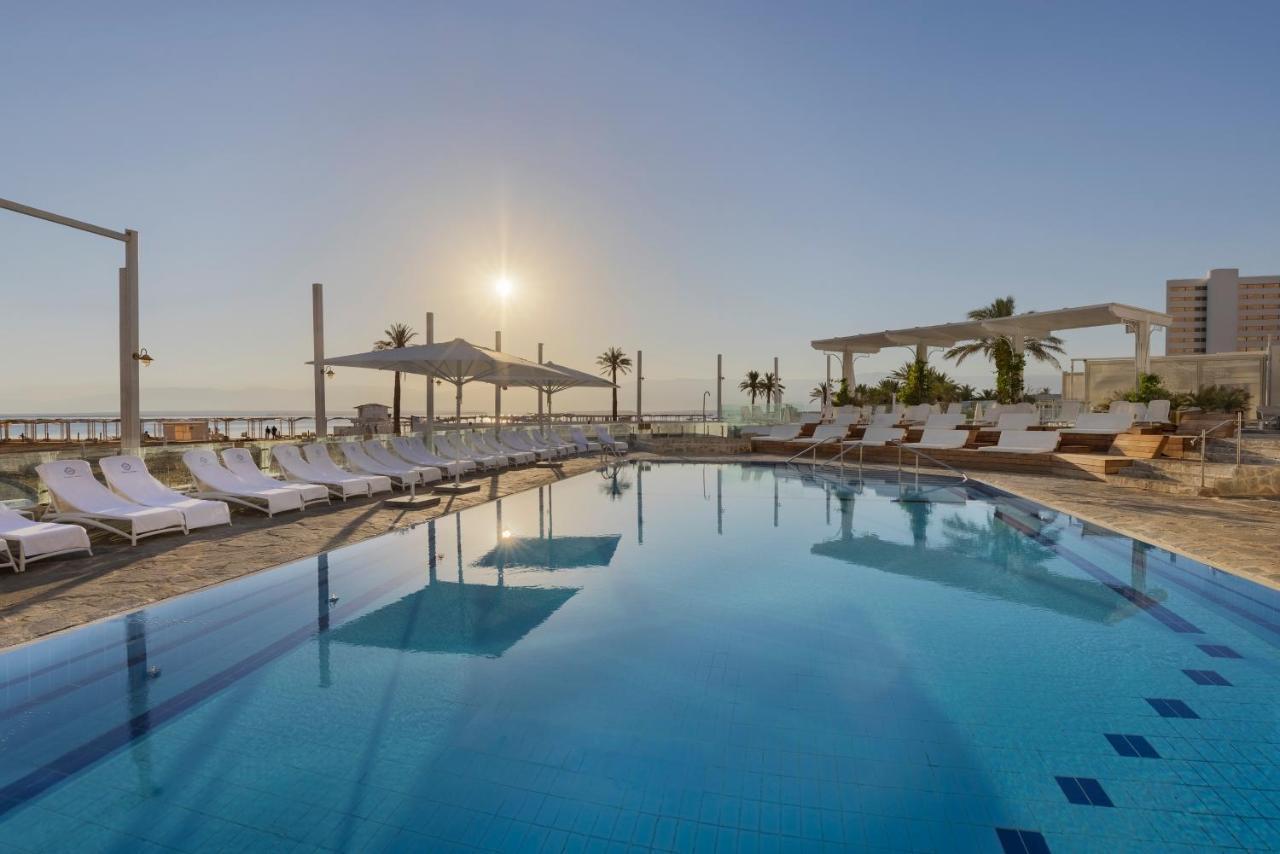 Herbert Samuel Hod Dead Sea Hotel Ein Bokek Εξωτερικό φωτογραφία