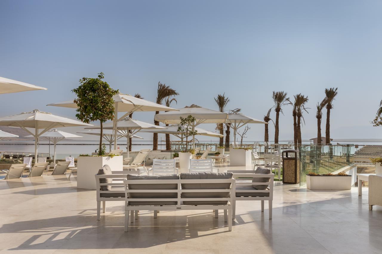 Herbert Samuel Hod Dead Sea Hotel Ein Bokek Εξωτερικό φωτογραφία