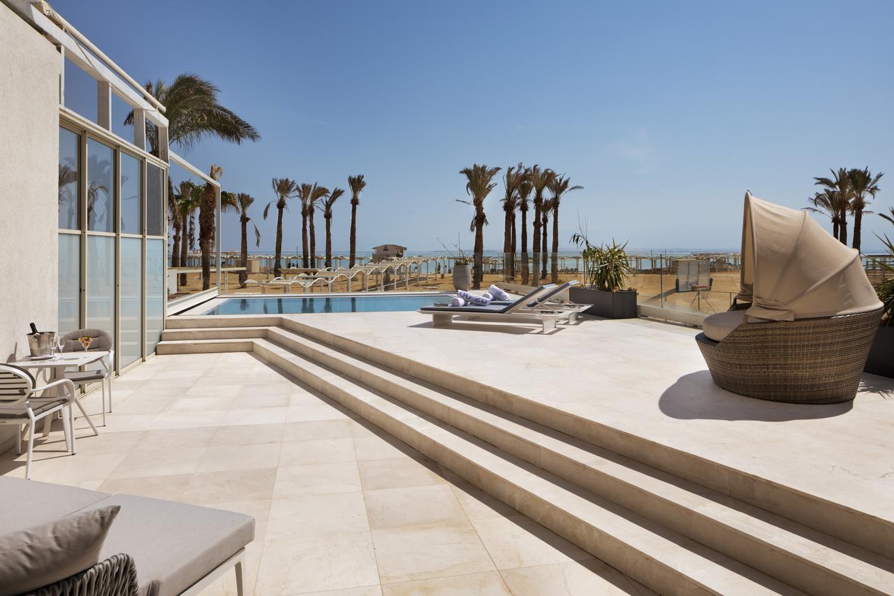 Herbert Samuel Hod Dead Sea Hotel Ein Bokek Εξωτερικό φωτογραφία