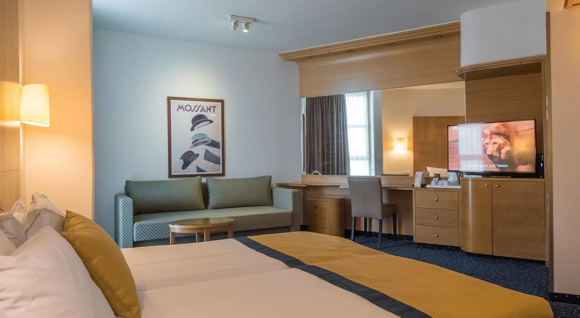 Herbert Samuel Hod Dead Sea Hotel Ein Bokek Εξωτερικό φωτογραφία
