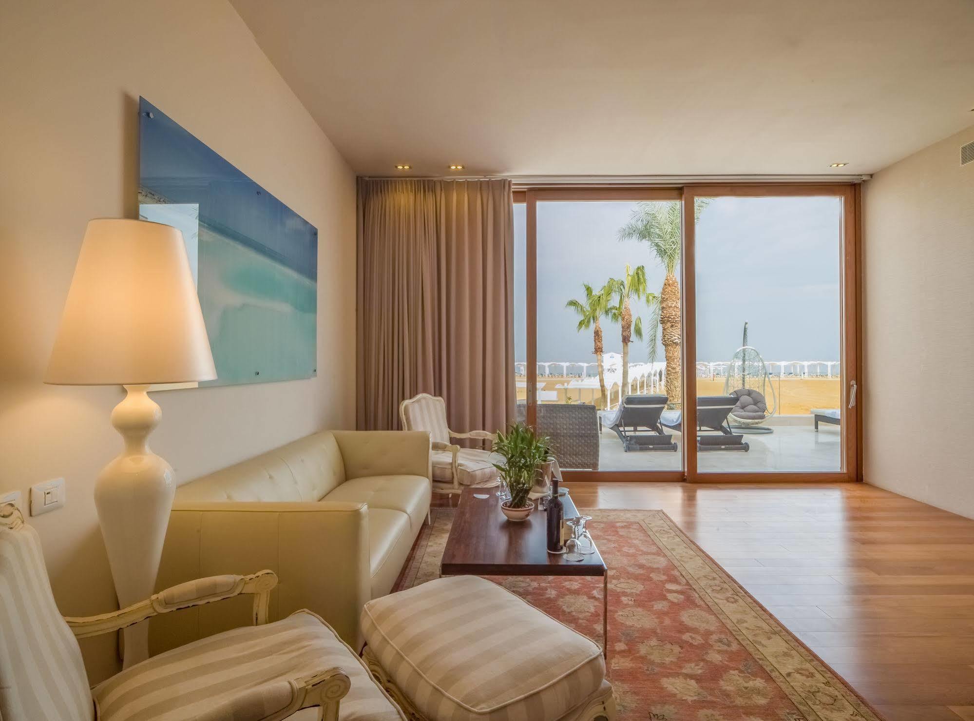 Herbert Samuel Hod Dead Sea Hotel Ein Bokek Εξωτερικό φωτογραφία