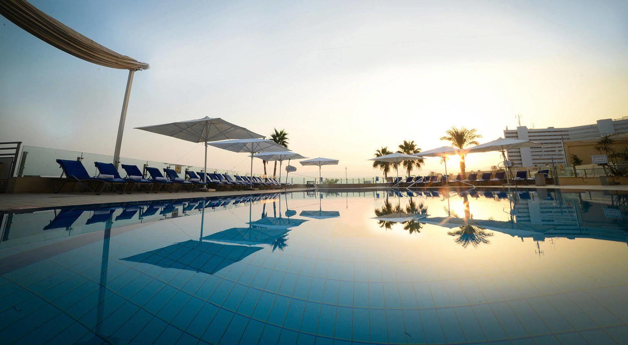 Herbert Samuel Hod Dead Sea Hotel Ein Bokek Εξωτερικό φωτογραφία