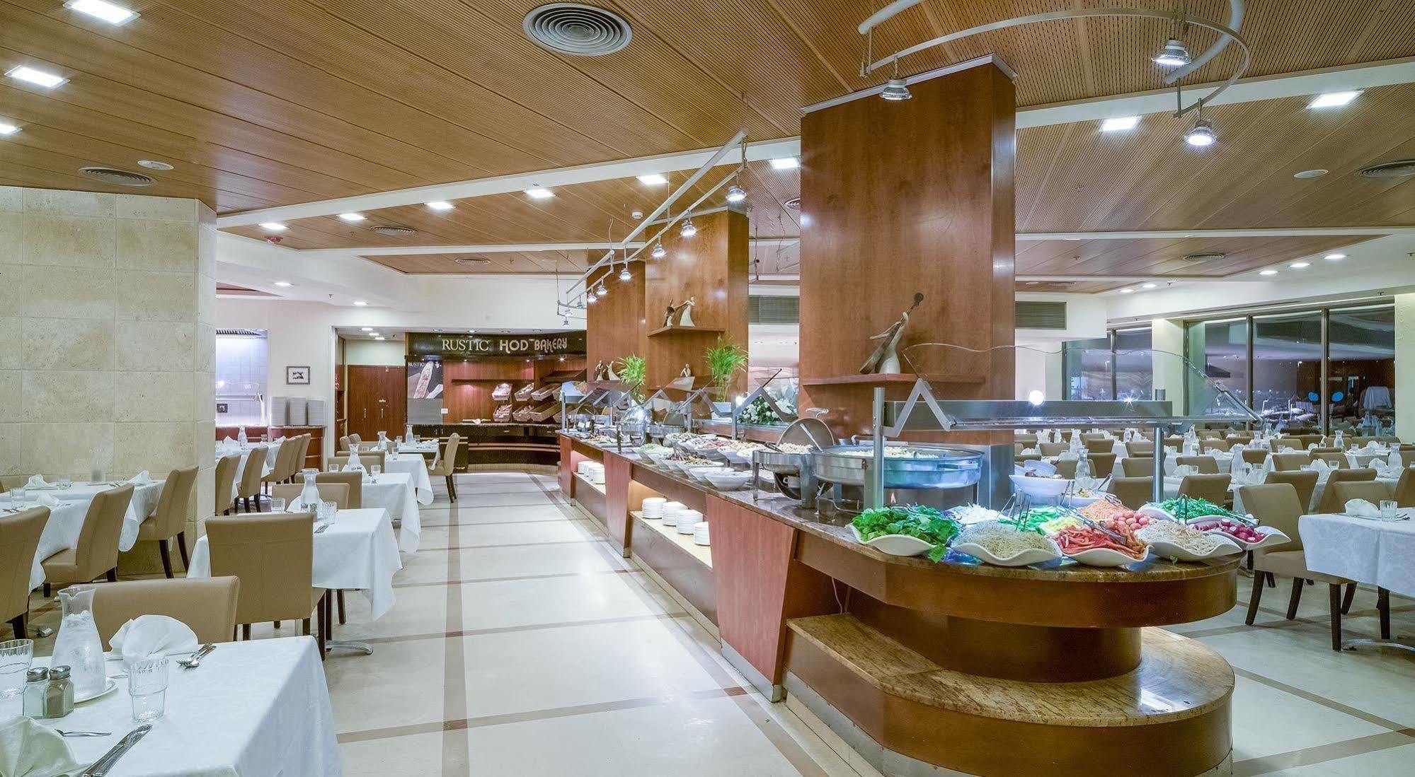 Herbert Samuel Hod Dead Sea Hotel Ein Bokek Εξωτερικό φωτογραφία
